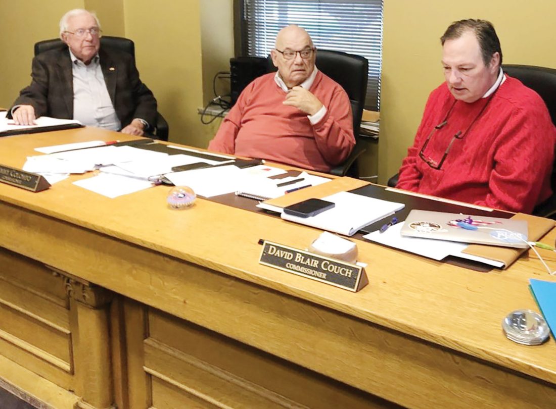 Wood County Commission looking forward to 2022 News, Sports, Jobs